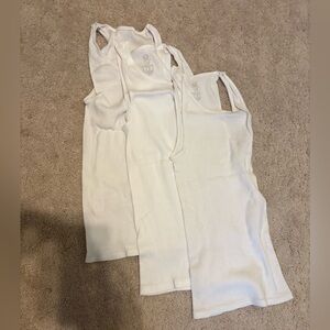 Boys Fruit of the Loom Undershirts, YL